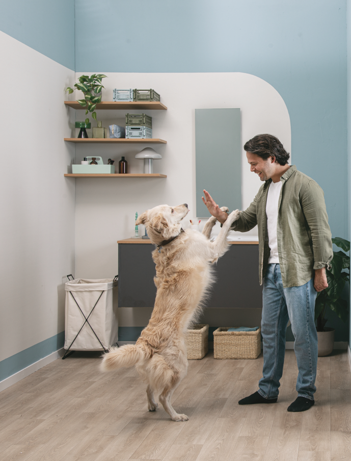 Pračka CANDY ProWash 100 SLIM EY 27SB7-S