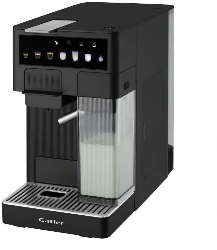 Automatický kávovar CATLER ES 751 B Renzo