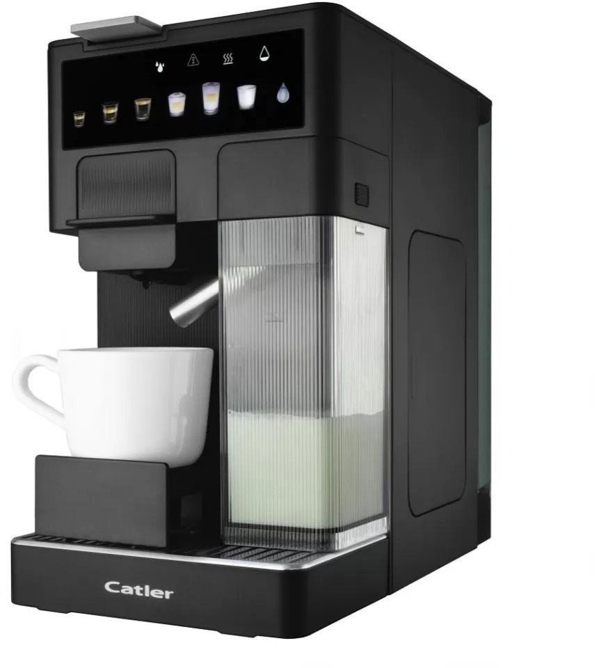 Automatický kávovar CATLER ES 751 B Renzo