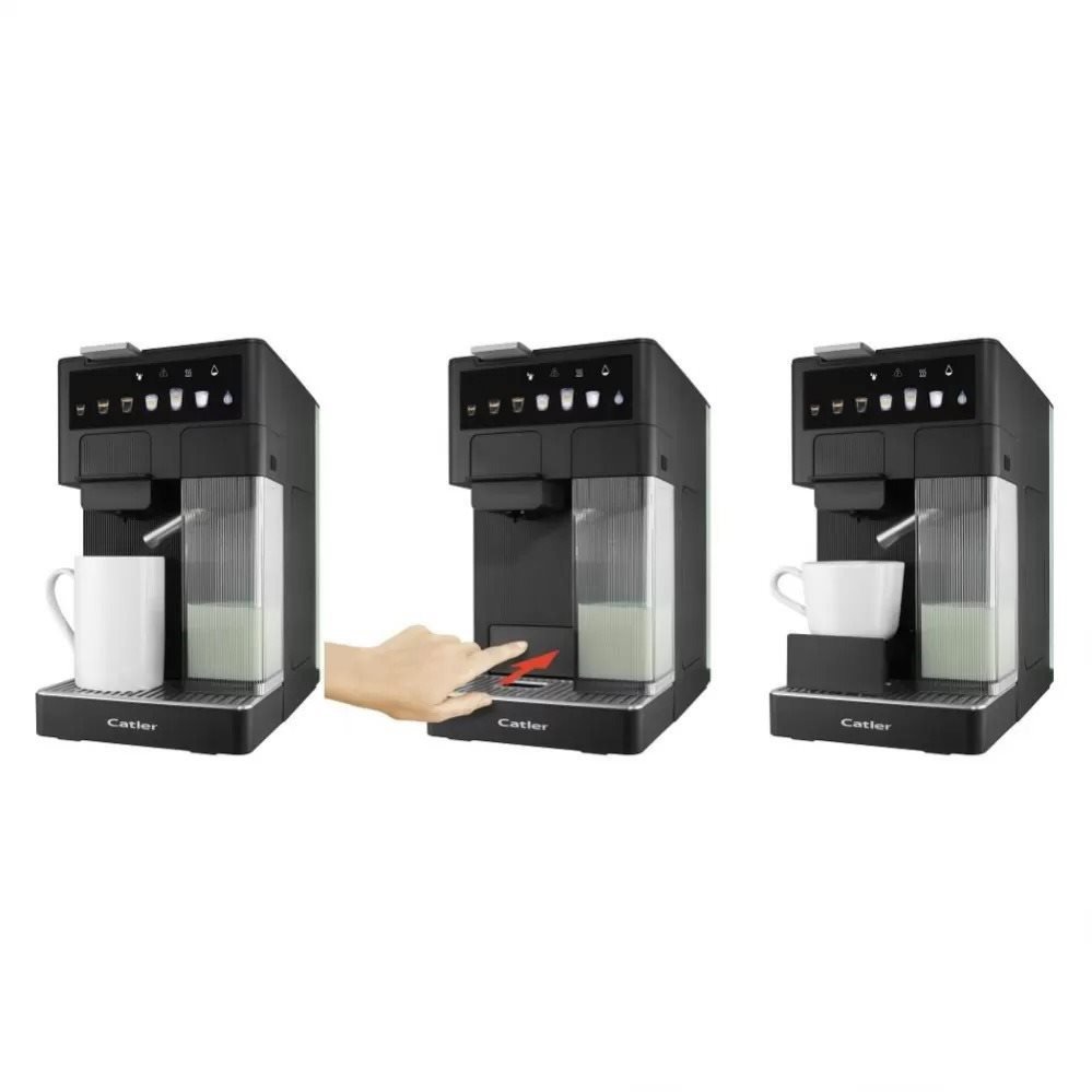 Automatický kávovar CATLER ES 751 B Renzo