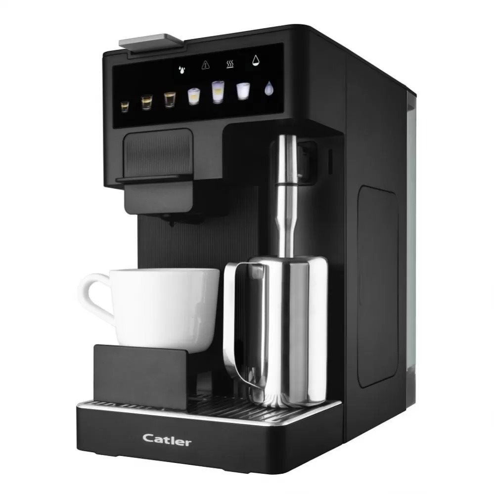 Automatický kávovar CATLER ES 751 B Renzo