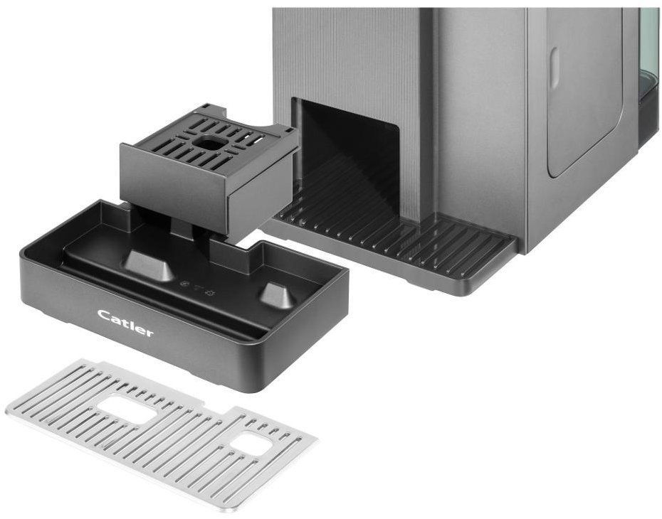 Automatický kávovar CATLER ES 750 G Renzo