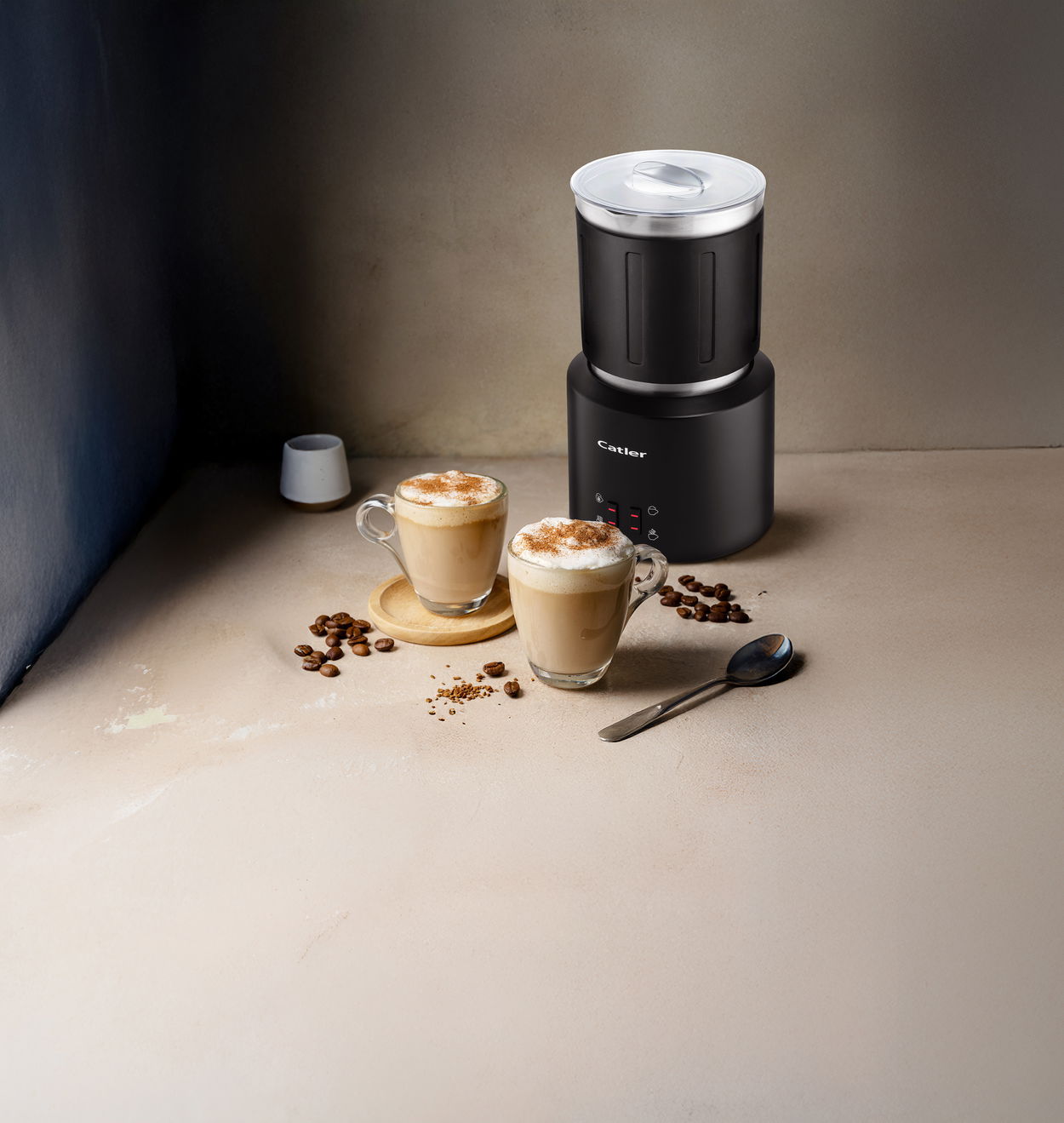 Šlehač mléka CATLER MF 621