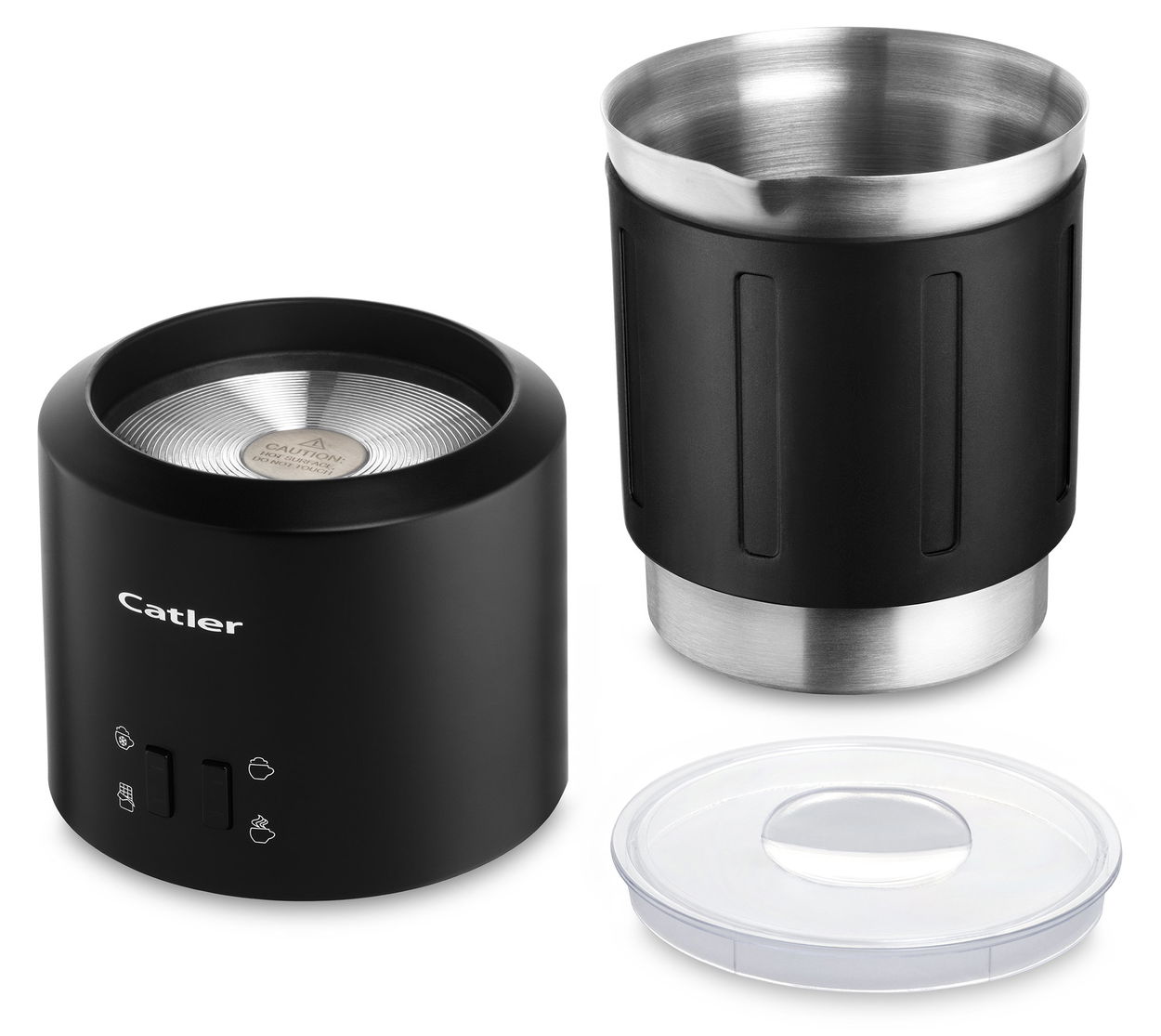 Šlehač mléka CATLER MF 621