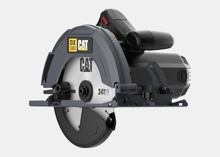 CAT DX5280 Circular Saw