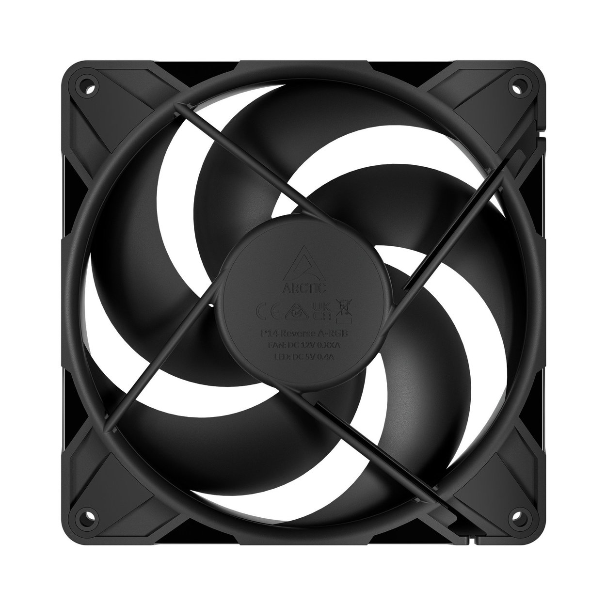 Ventilátor do PC ARCTIC P14 Pro Reverse 3-Pack