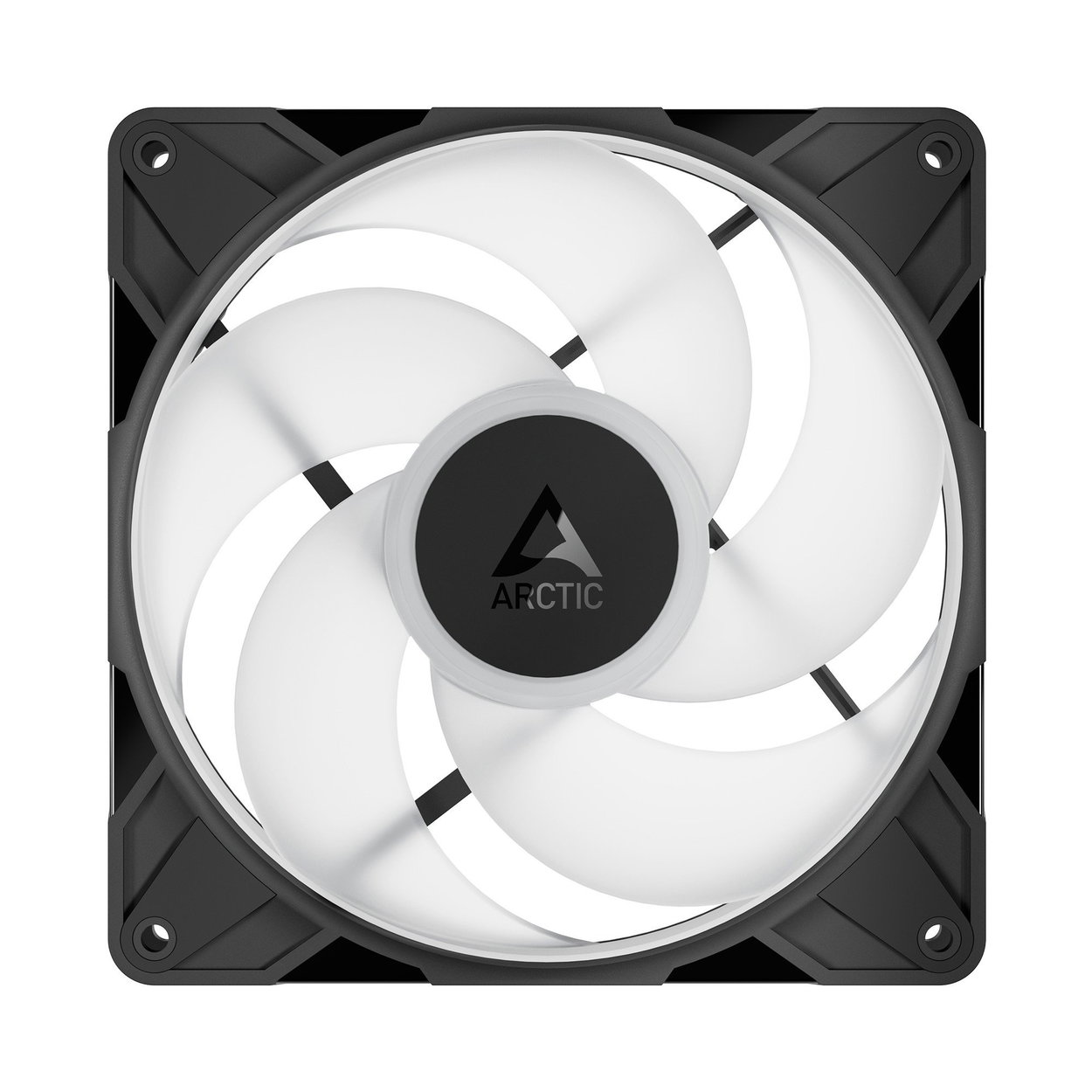 ARCTIC P14 Pro Reverse A-RGB PC ventilátor