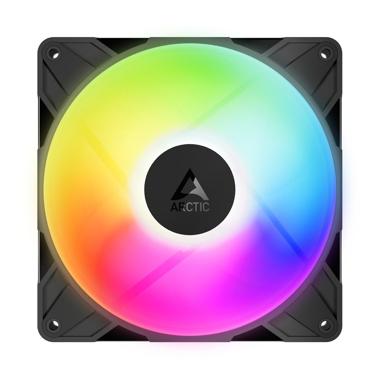 PC-Lüfter ARCTIC P14 Pro Reverse A-RGB 3-Pack