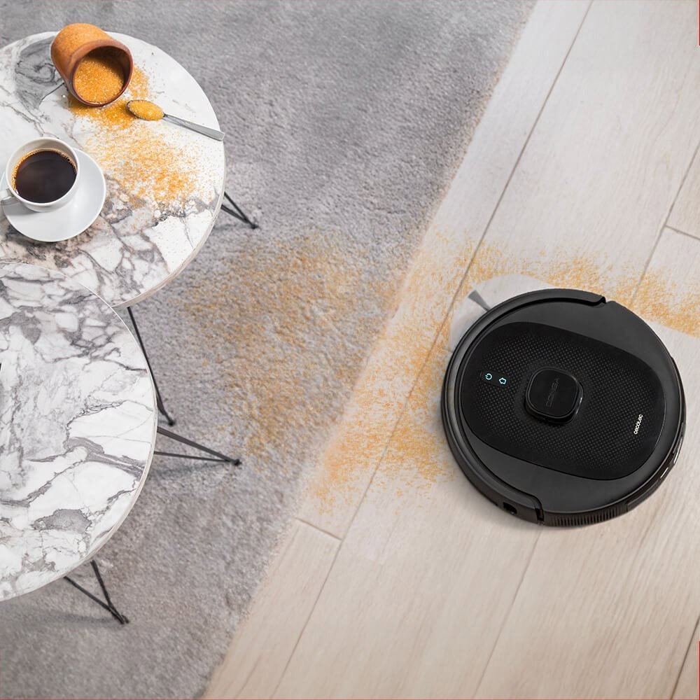 Robotic vacuum cleaner Cecotec Conga 8290 Immortal Ultra Power Home X-Treme