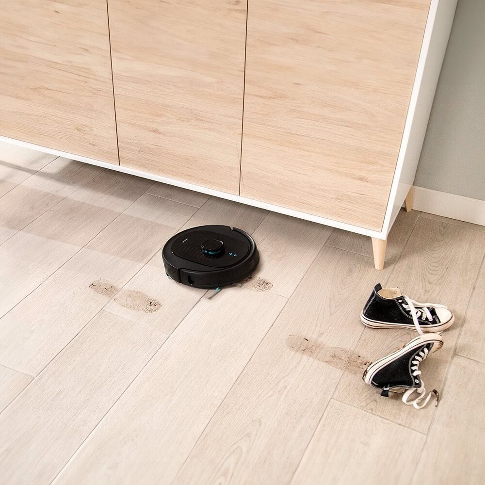 Robotic vacuum cleaner Cecotec Conga 8290 Immortal Ultra Power Home X-Treme