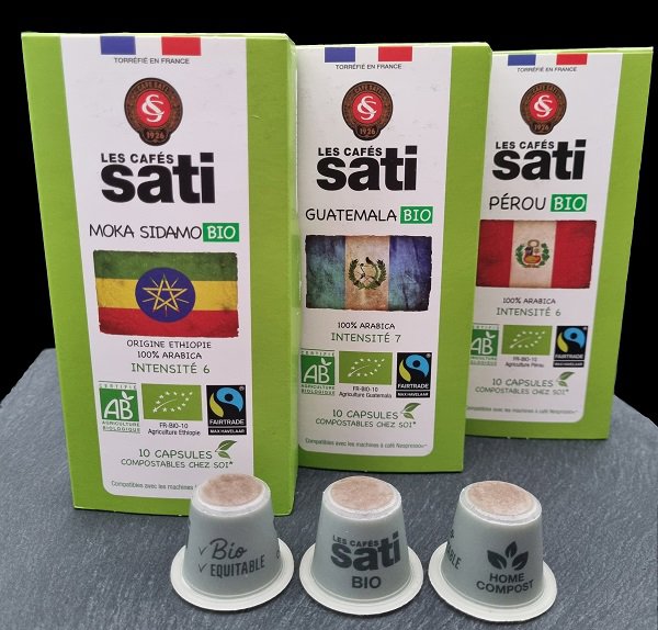 Sati Coffee