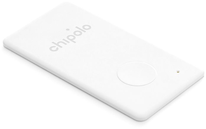 Bluetooth lokalizační čip Chipolo CARD