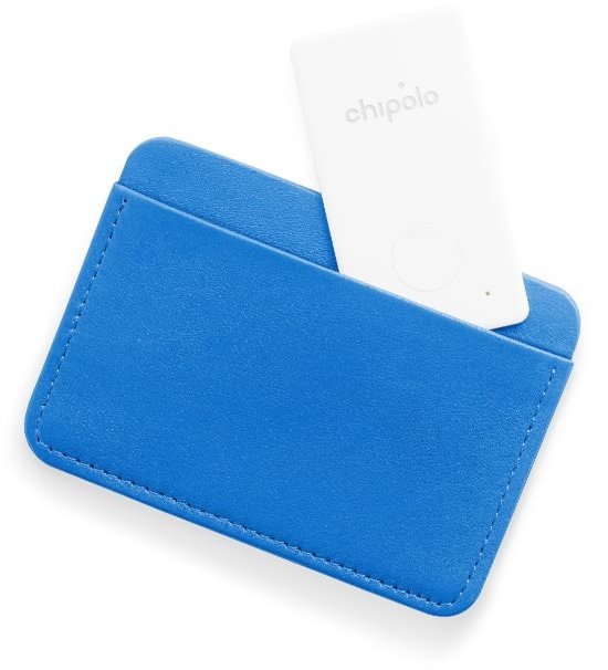 Bluetooth lokalizační čip Chipolo CARD