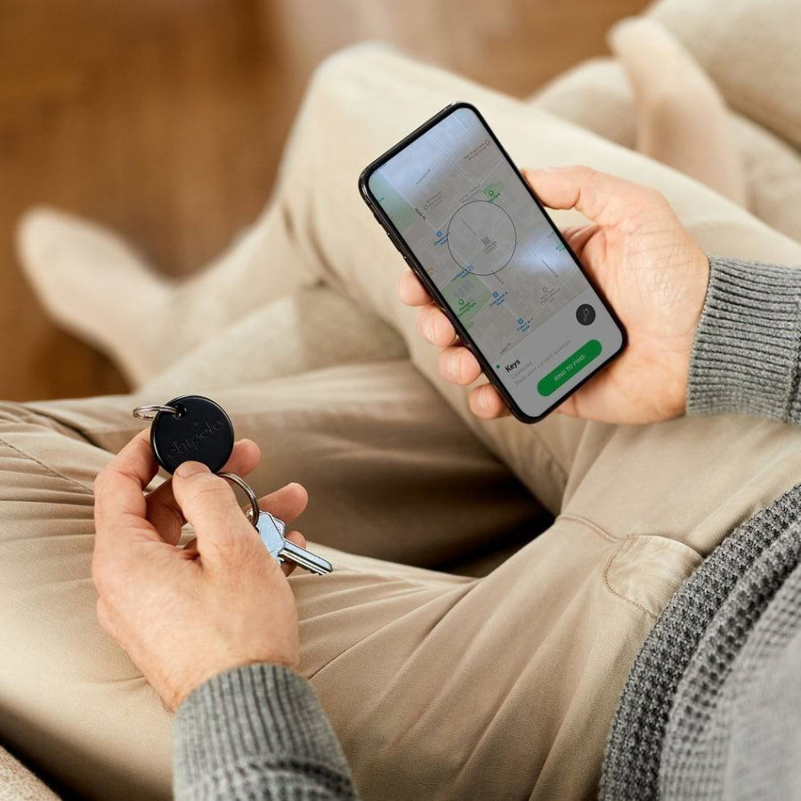 Bluetooth lokalizační čip CHIPOLO ONE