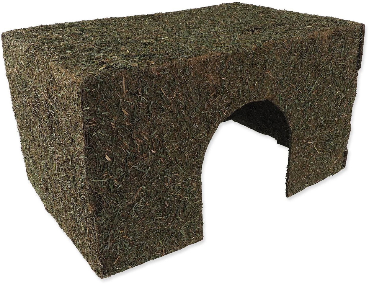 Nature Land Living Hay House for Rodents L