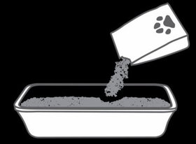 Cat Litter Joe's Cat