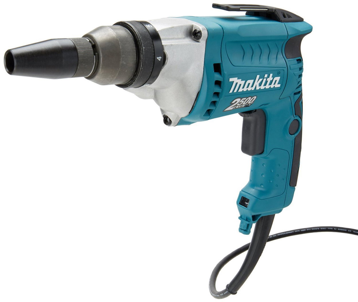 Bohrschrauber MAKITA Elektronischer Schrauber 32/18Nm, 2500U/min, 570W FS2700