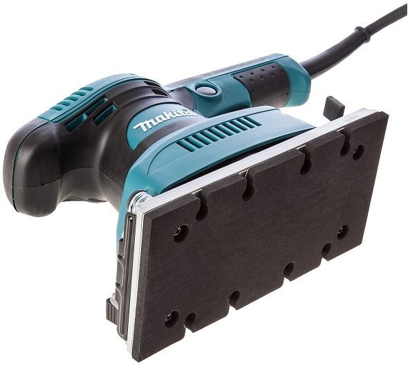 MAKITA Vibratory grinder electric BO3711