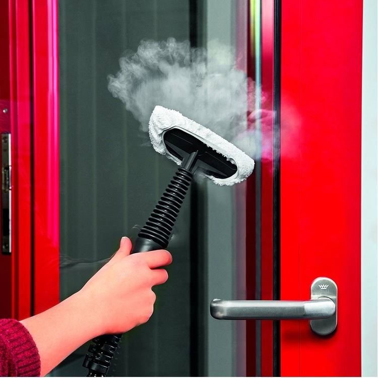 Steam cleaner CLATRONIC DR 3653