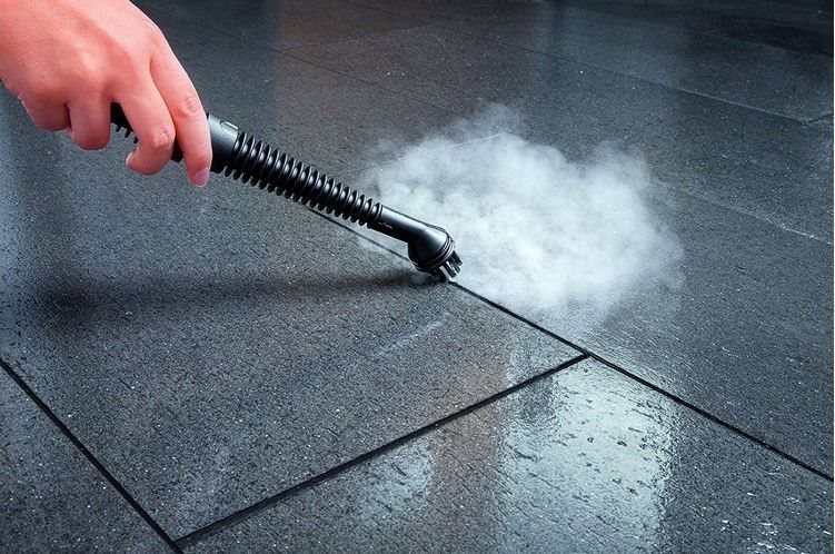 Steam cleaner CLATRONIC DR 3653