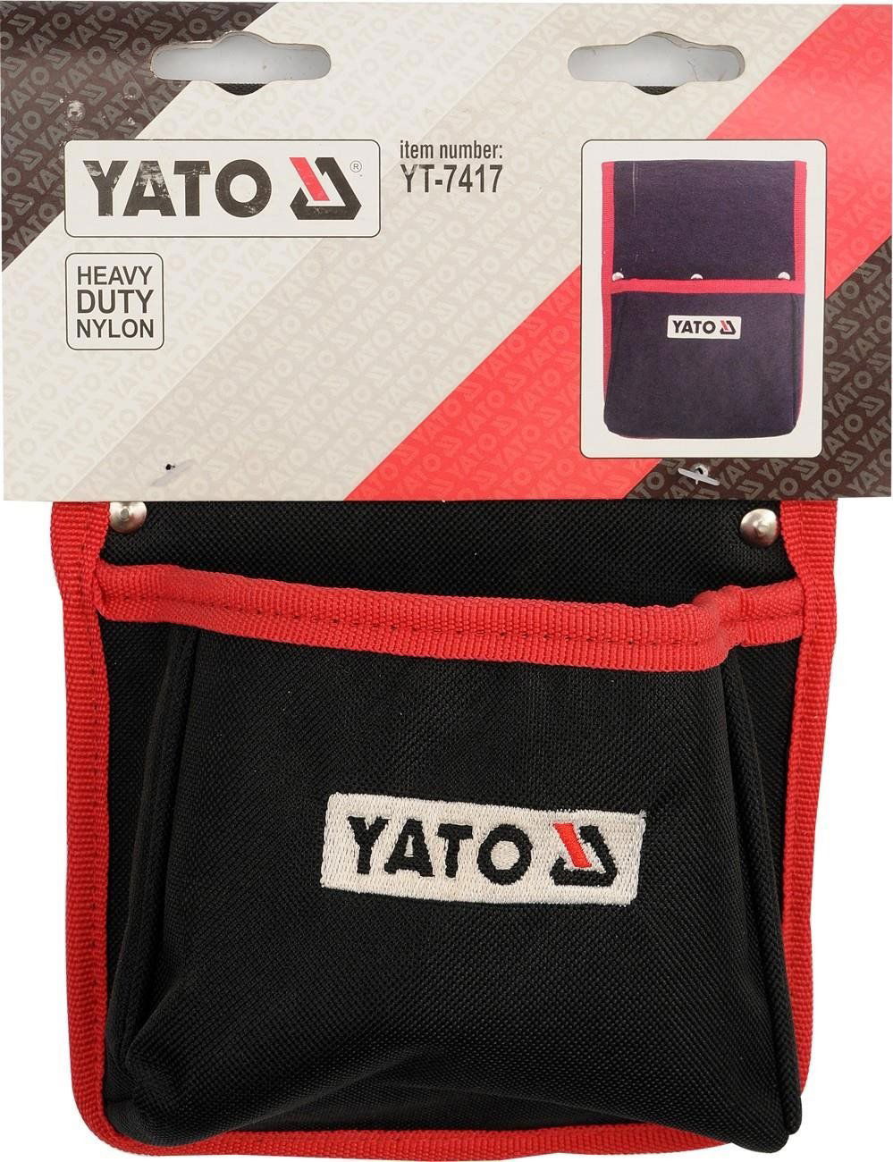 YATO Kapsář za opasek na nářadí YT-7417