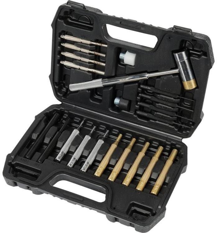 YATO Punch Set with Hammer YT-47122