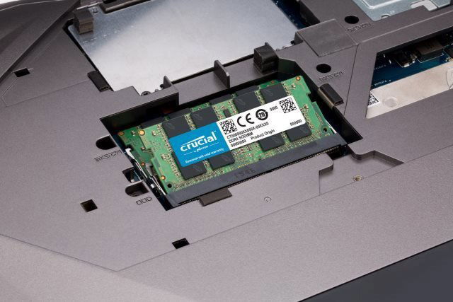 Crucial SO-DIMM 8GB DDR4 3200 MT/s CL22