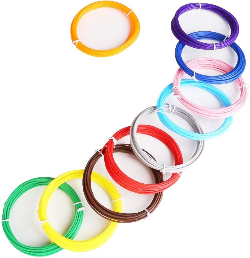 Creality PCL Filament Mix Colour for 3D Pens