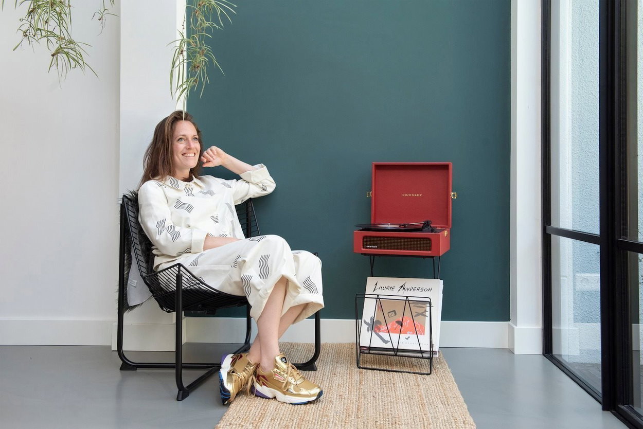 Gramofon Crosley Voyager - Burgundy Red