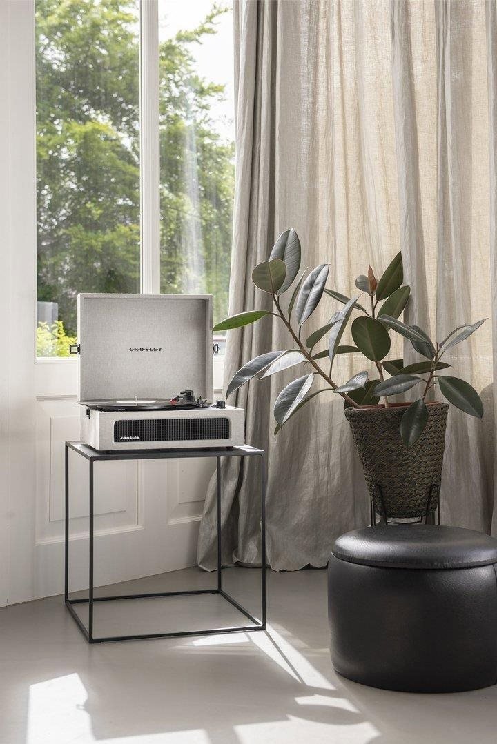 Plattenspieler Crosley Voyager - Grey