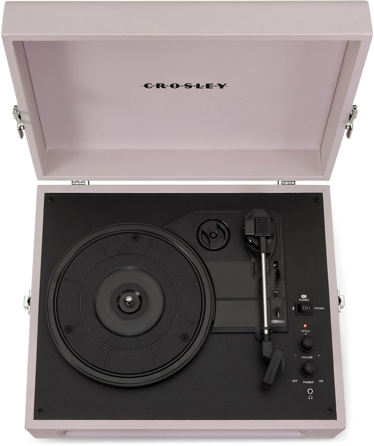 Gramofon Crosley Voyager BT - Amethyst
