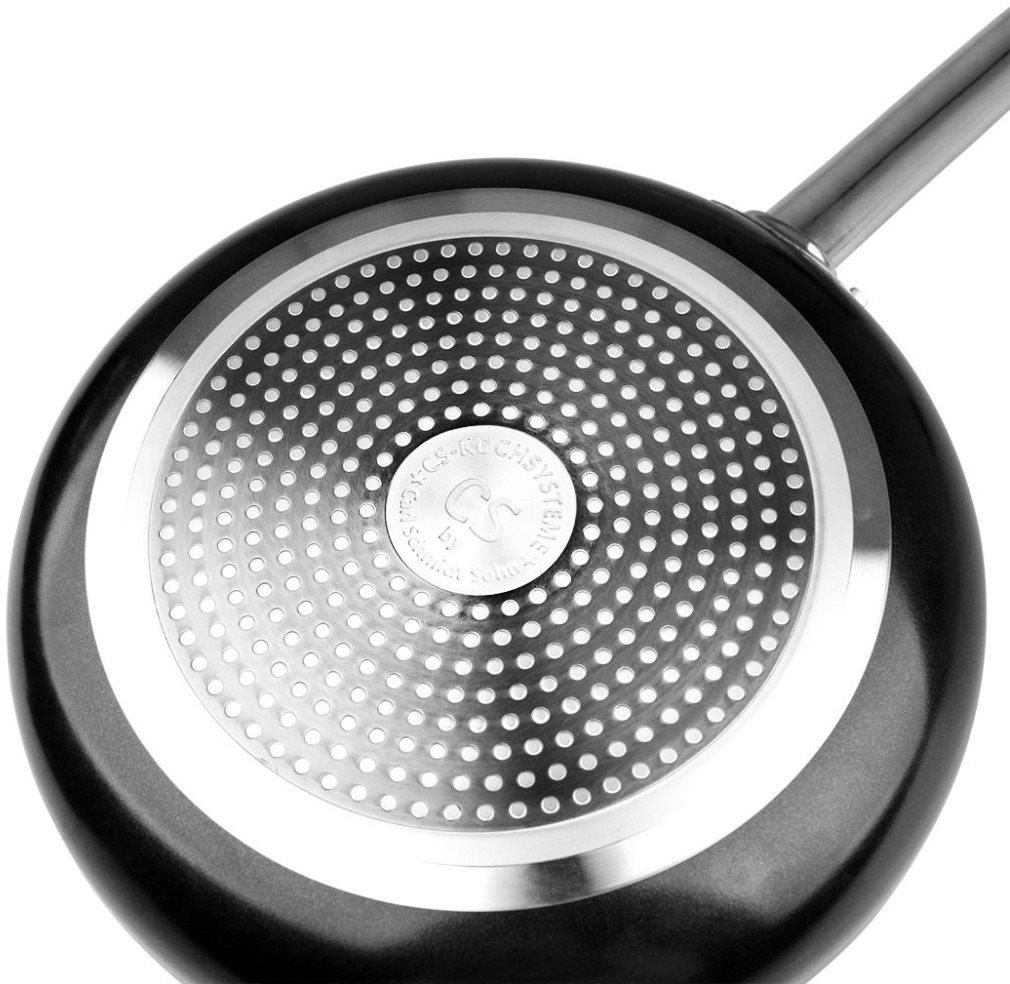 CS KOCHSYSTEME frying pan with non-stick coating SOLARIS PRO 20cm
