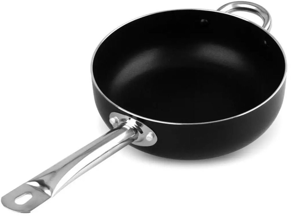 CS KOCHSYSTEME frying pan Deep frying pan with non-stick coating SOLARIS PRO 24cm