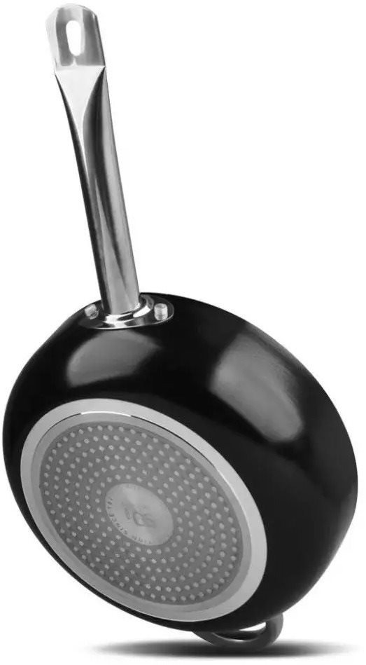 Frying pan CS KOCHSYSTEME Deep frying pan with non-stick coating SOLARIS PRO 28cm CS-069544