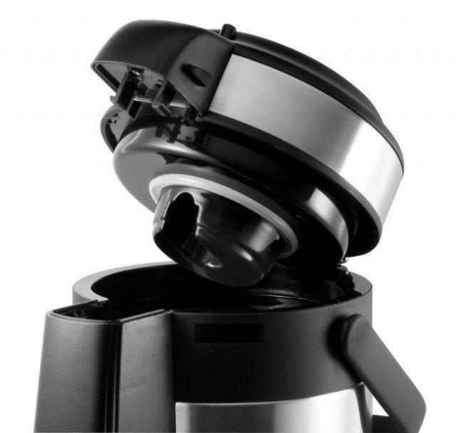 Thermos CS KOCHSYSTEME Thermos stainless steel serving with pump 3l PASSAU