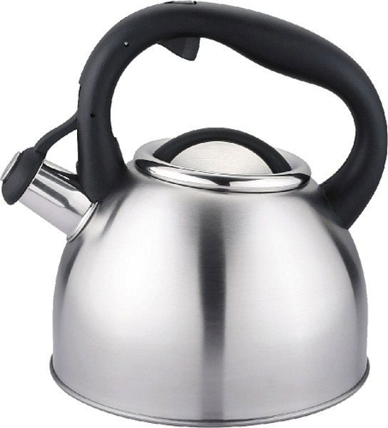 Boiling kettle CS KOCHSYSTEME Boiling kettle BONN 2.5l stainless steel CS-067366_nere
