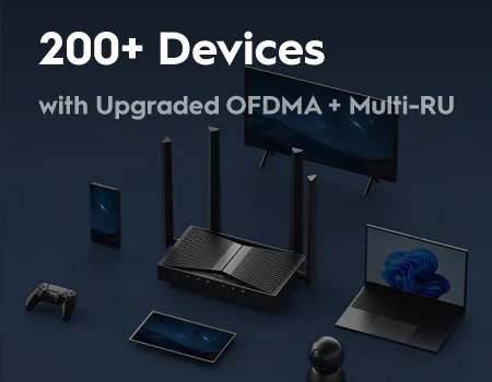 CUDY BE3600 Gigabit Wi-Fi 7 Router