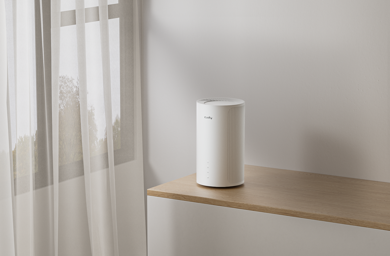 CUDY AX3000 Wi-Fi 6 5G Mesh Gigabit Router