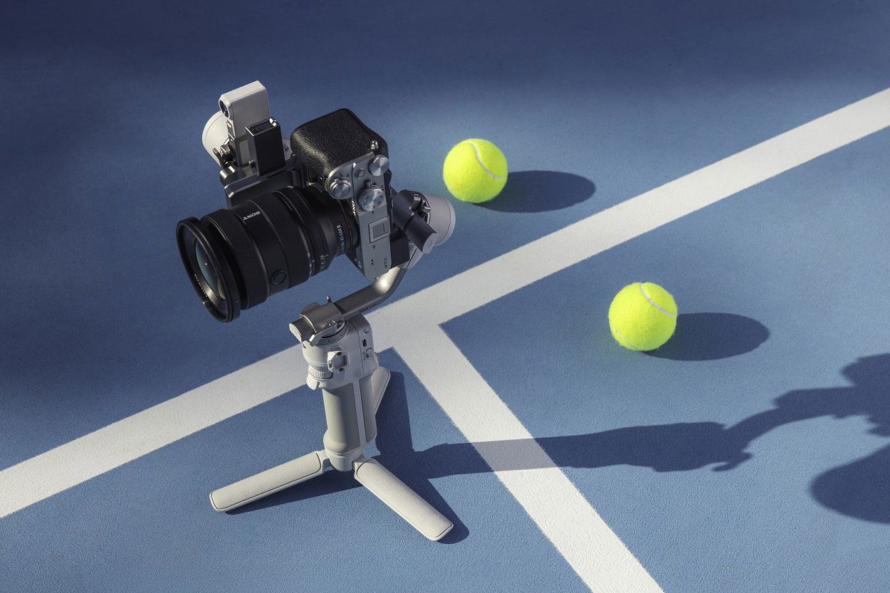 Stabilizátor DJI RS 4 Mini Combo