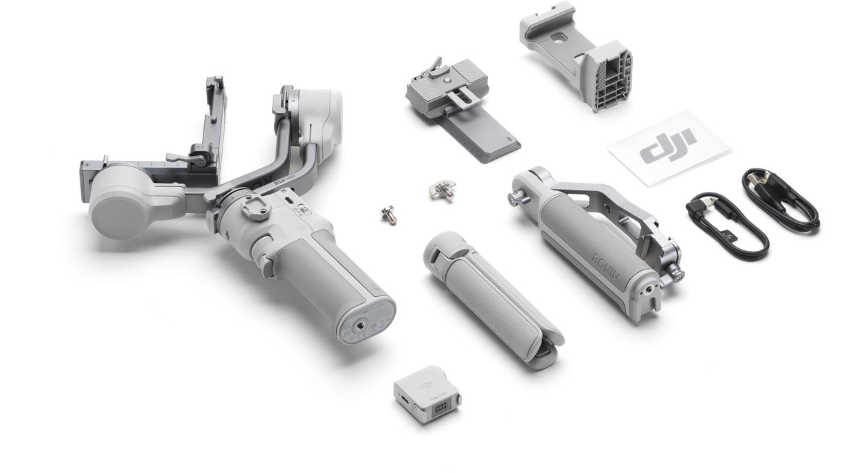 Stabilizátor DJI RS 4 Mini Combo