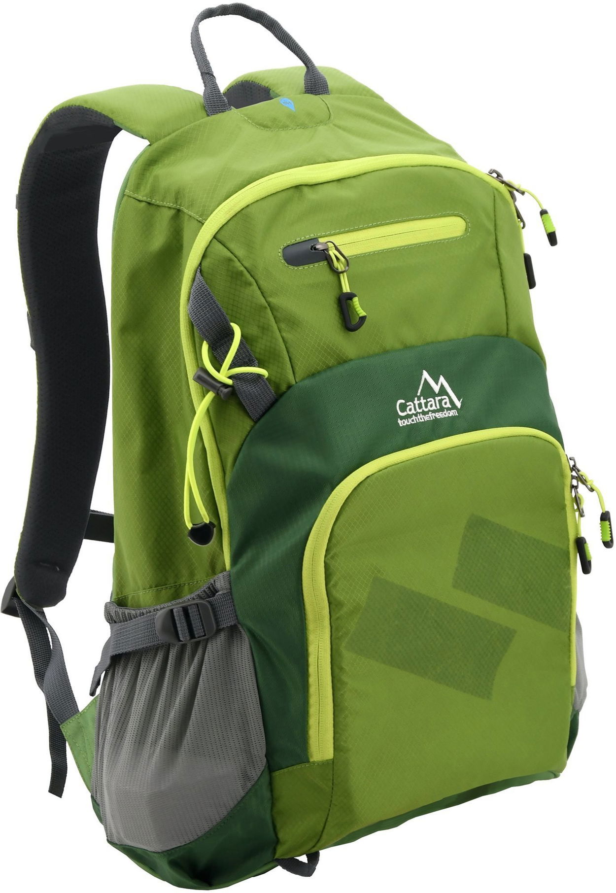 Turistický batoh Cattara GreenW 28l