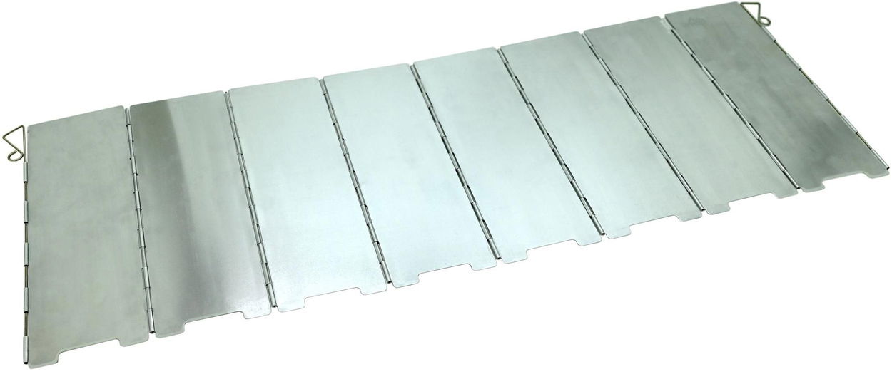 Závětří Cattara Závětří pro vařič 24 × 66 cm