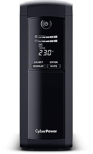 CyberPower VP1200ELCD-FR uninterruptible power supply