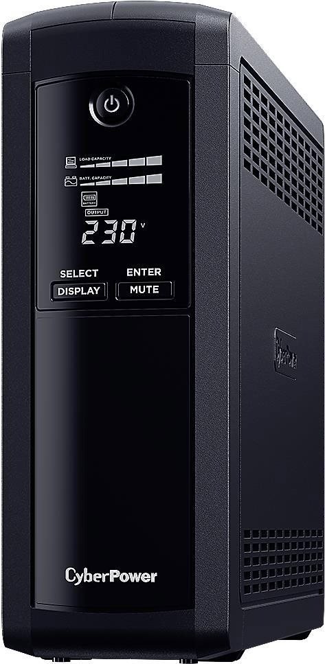 CyberPower VP1200ELCD-FR uninterruptible power supply