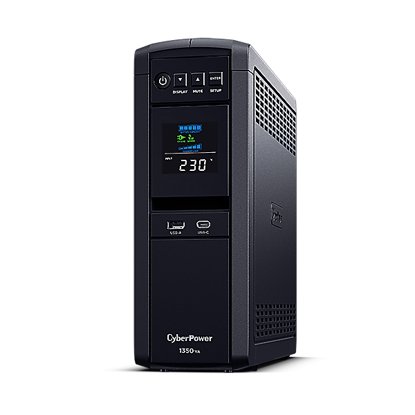 CyberPower CP1350EPFCLCD SineWave LCD GP USV 1350VA/810W