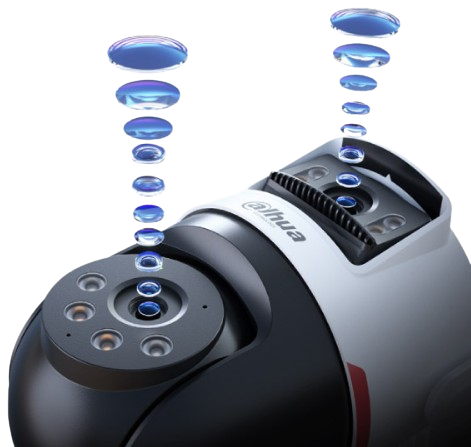 Dahua P3D-3F-PV-P-0280B/0600B-PRO IP Camera