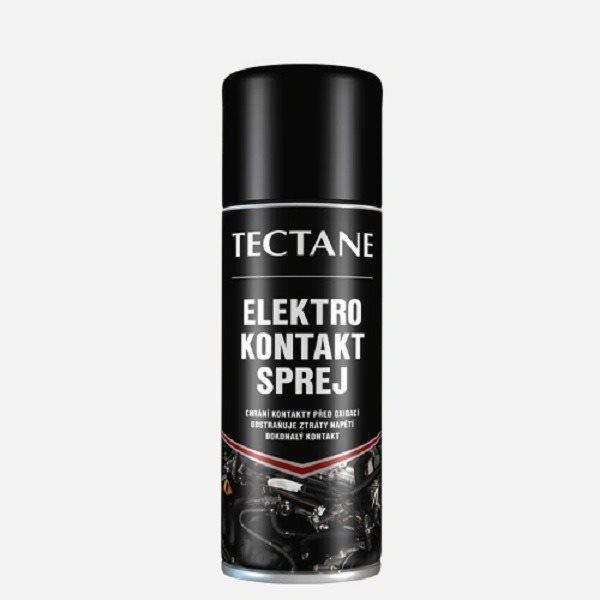 Ochranný sprej Den Braven Elektro-kontakt sprej 400ml TECTANE