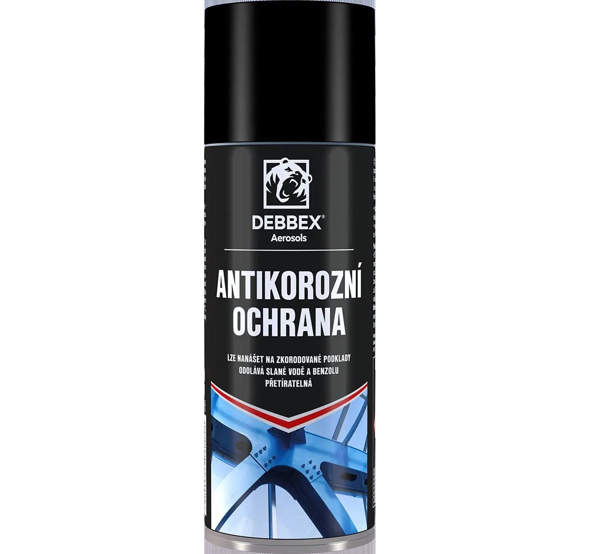 Ochranný sprej Den Braven Antikorozní ochrana 400ml TECTANE