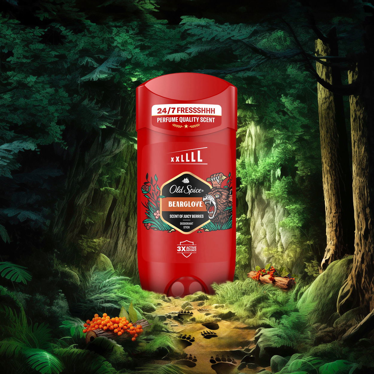 Deodorant OLD SPICE Bearglove 85 ml