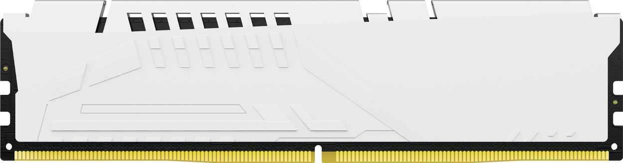 Kingston FURY 16GB DDR5 5200 MT/s CL36 Beast White EXPO